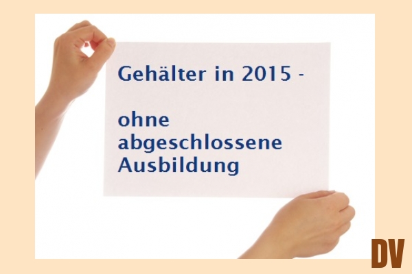 abgeschlossene Ausbildung