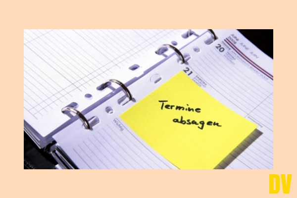 absagen