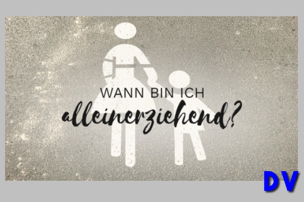 alleinerziehend
