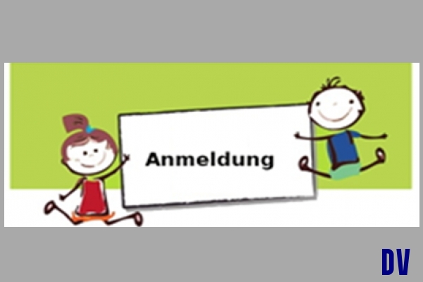 Anmeldung