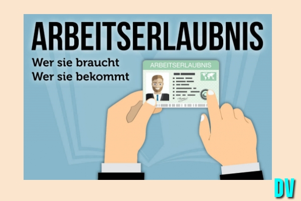 Arbeitsgenehmigung