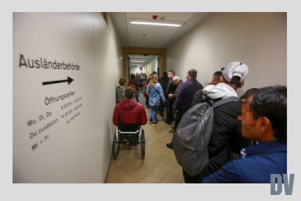 Ausländerbehörde