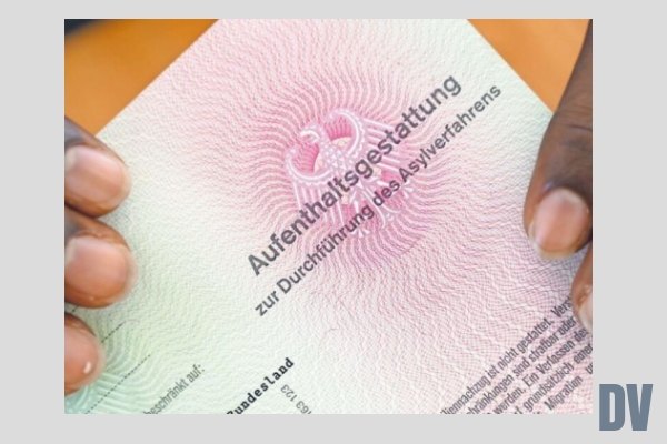 Aufenthaltsgenehmigung