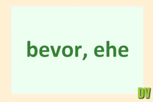 bevor