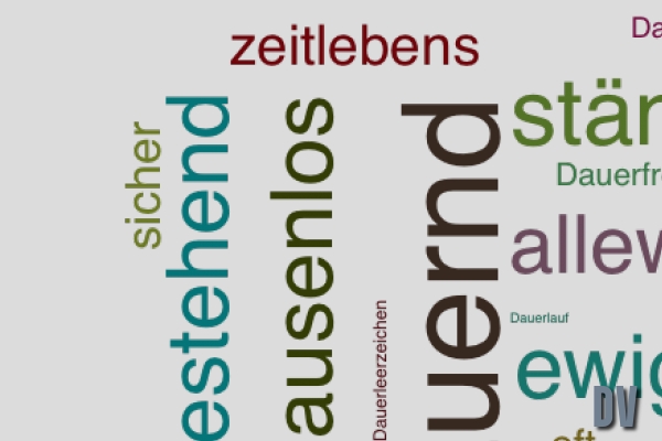 dauernd