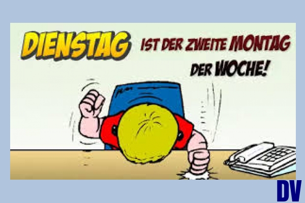 Dienstag