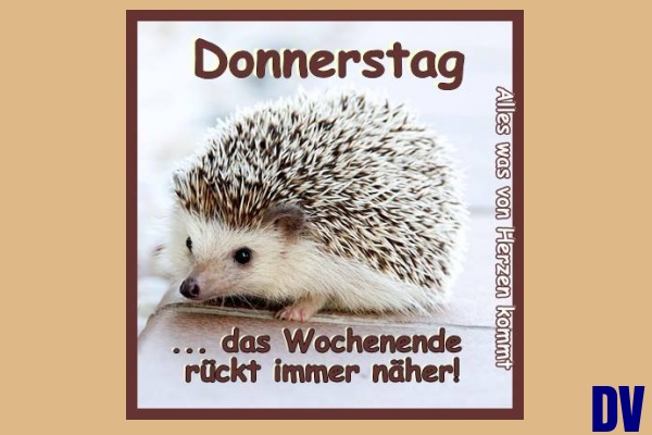 Donnerstag