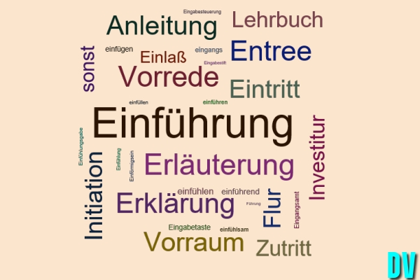 Einführung