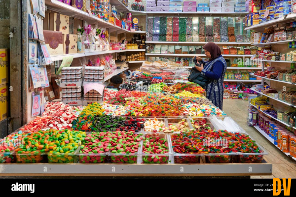 Einkaufsmöglichkeit