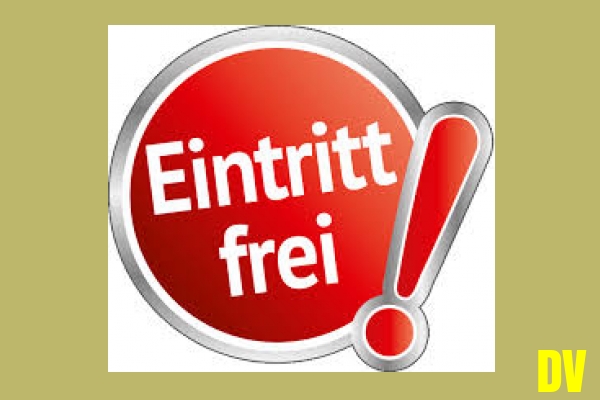 Eintritt