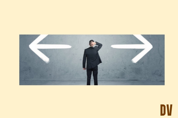 Entscheidung treffen