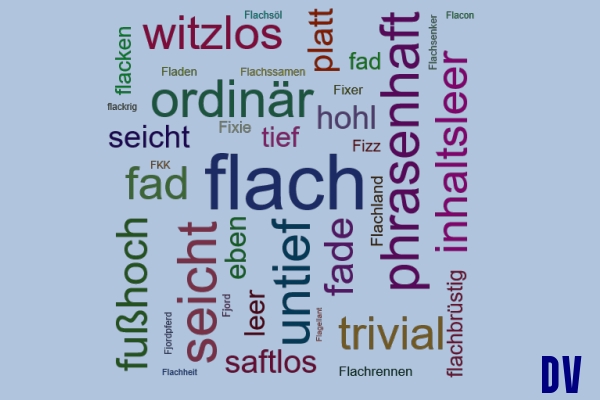 flach