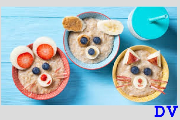 das Frühstück machen