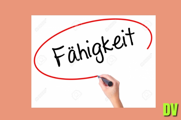 Fähigkeit