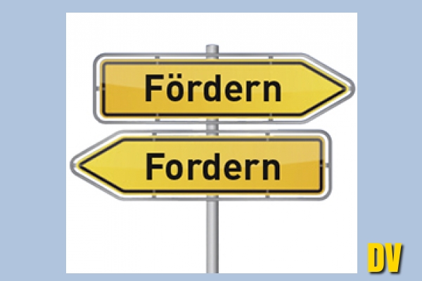 fördern