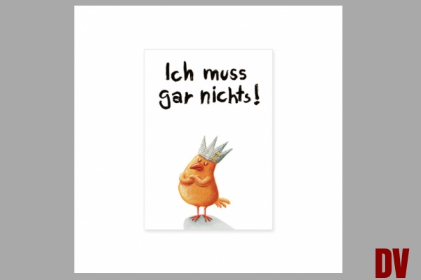 gar nichts