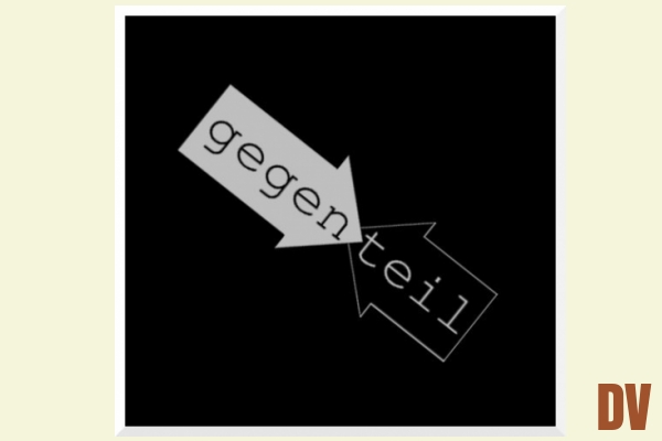 Gegenteil