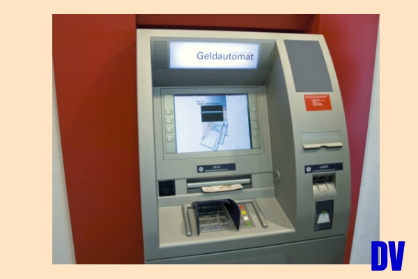 Geldautomat
