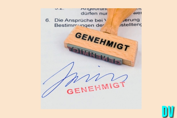 Genehmigung