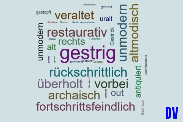 gestrig