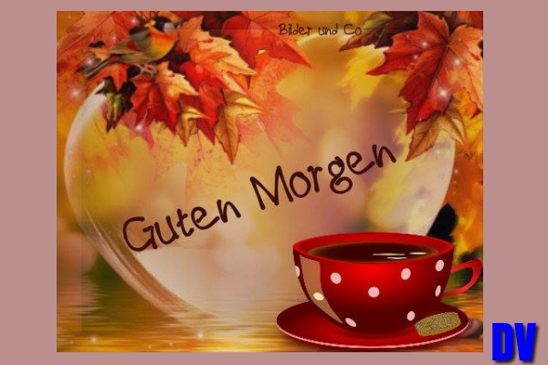 Guten Morgen