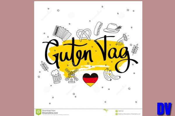 Guten Tag