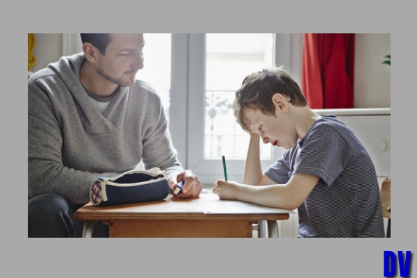 Hausaufgaben aufgeben