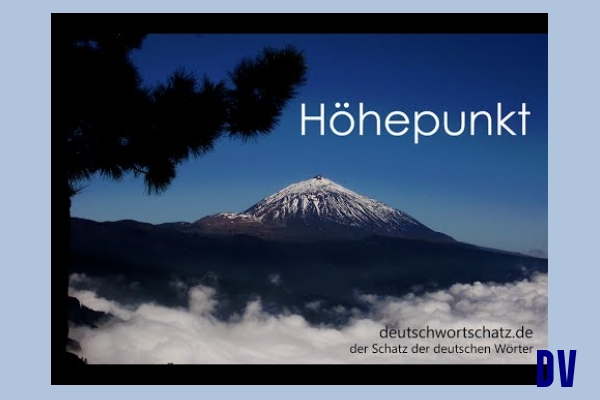 Höhepunkt