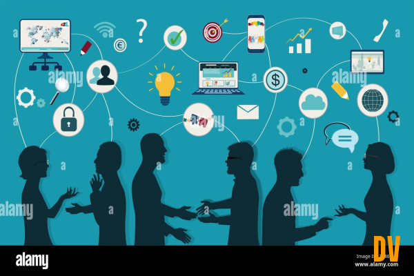 Infornationen austauschen