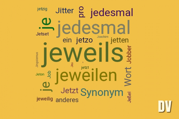 jeweils