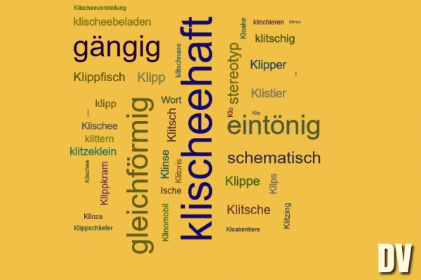 klischeehaft