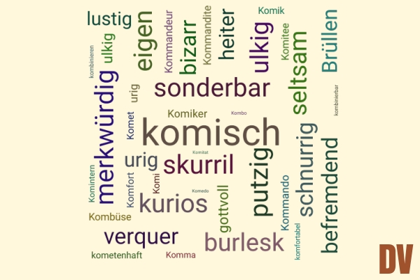 komisch