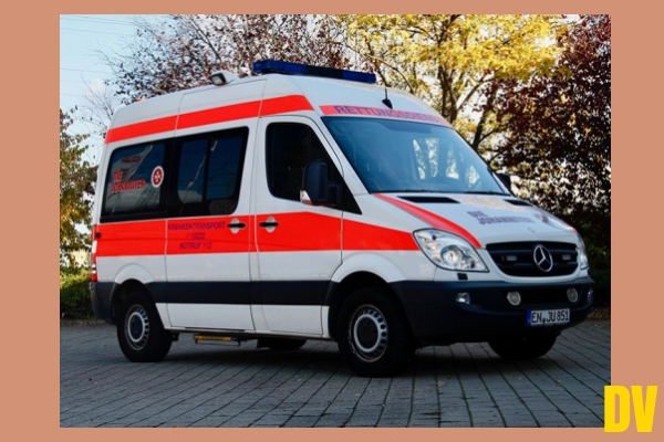 Krankenwagen