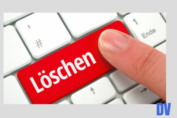 löschen