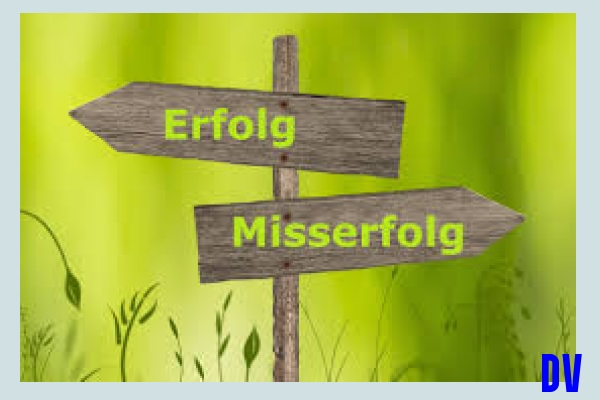 Misserfolg