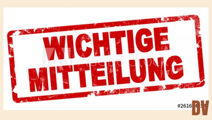 Mitteilung