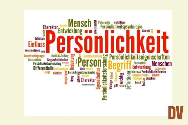 Persönlichkeit