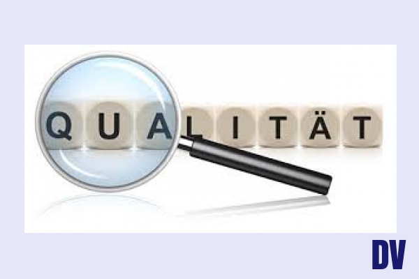 Qualität