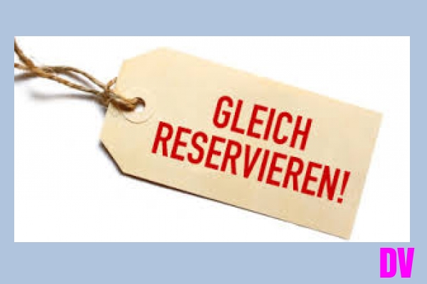reservieren