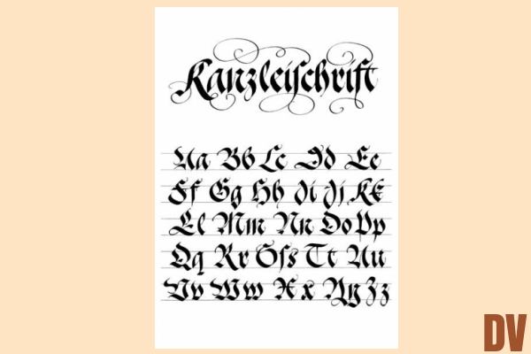 Schrift