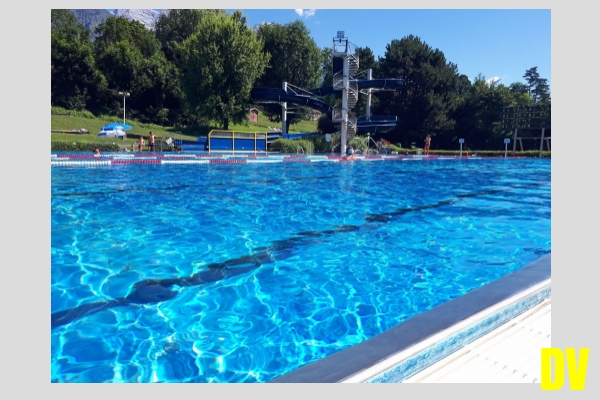 Schwimmbad 
