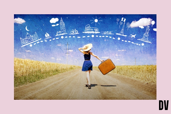 sich einen Traum erfüllen