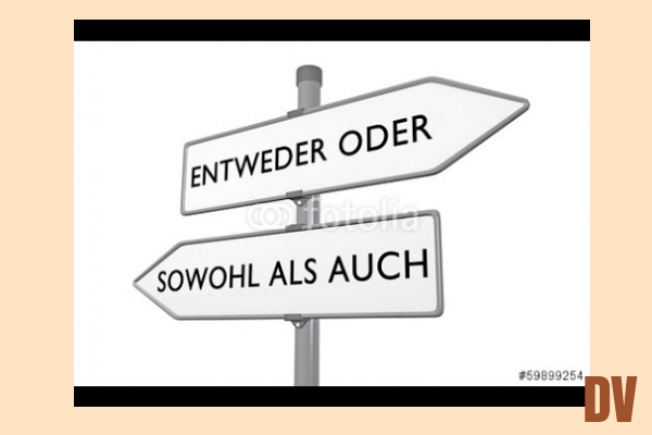 sowohl...als auch