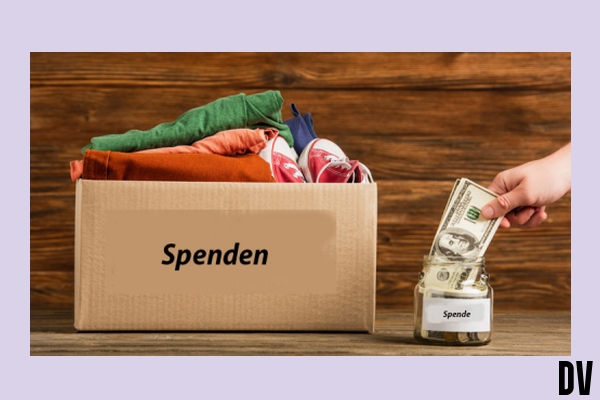 spenden