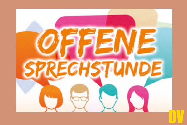 Sprechstunde