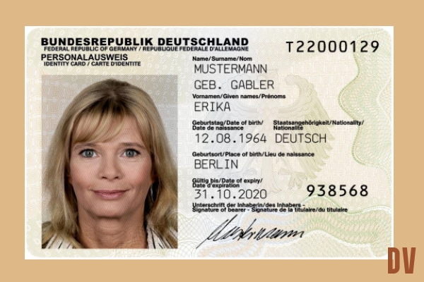 Staatsangehörigkeit