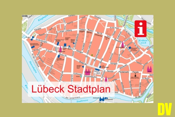 Stadtplan