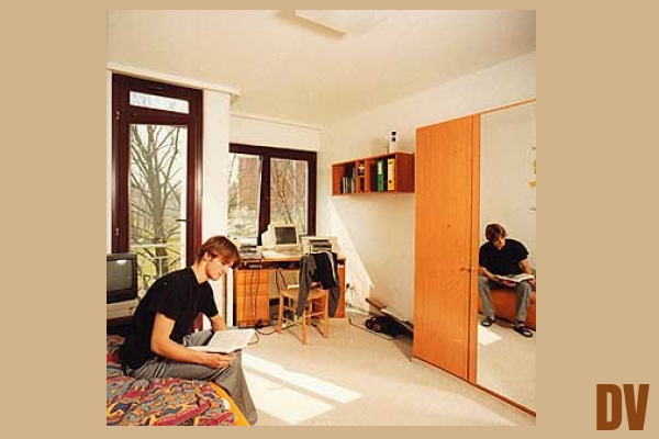 Studentenwohnheim