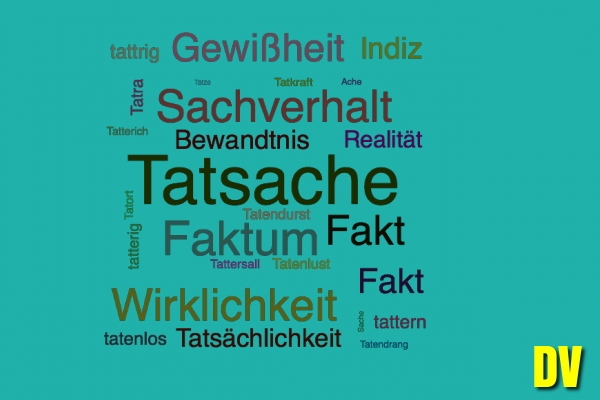 Tatsache