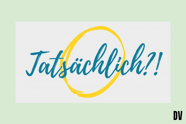 tatsächlich